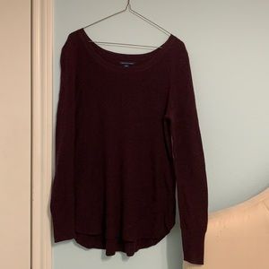 American Eagle sweater